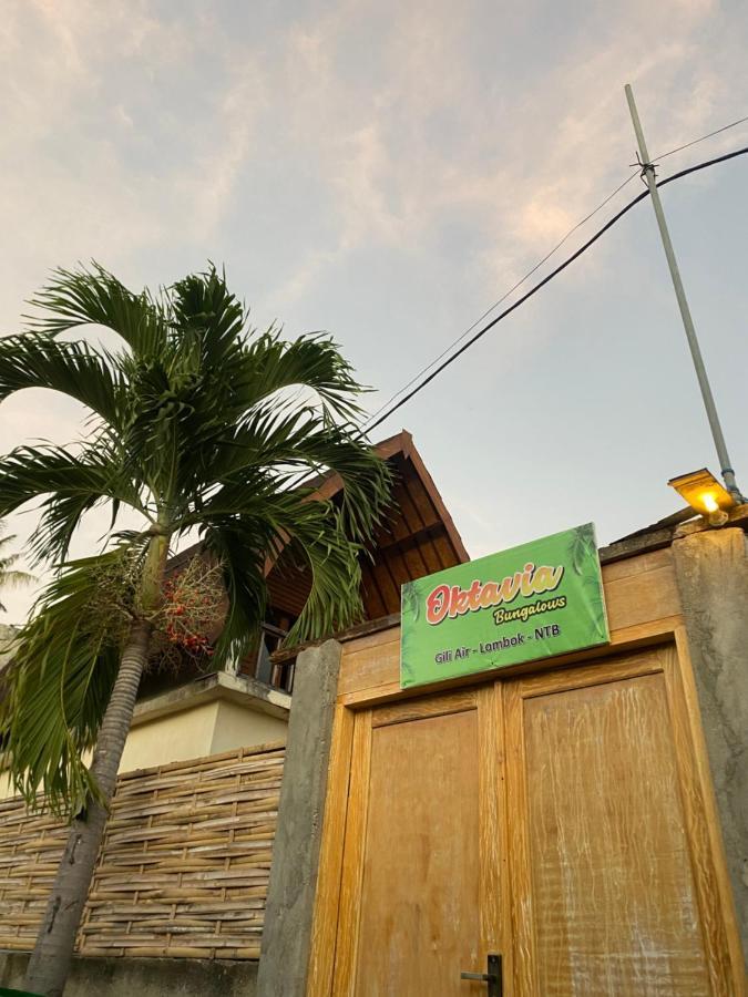 Oktavia Bungalows Gili Air Luaran gambar