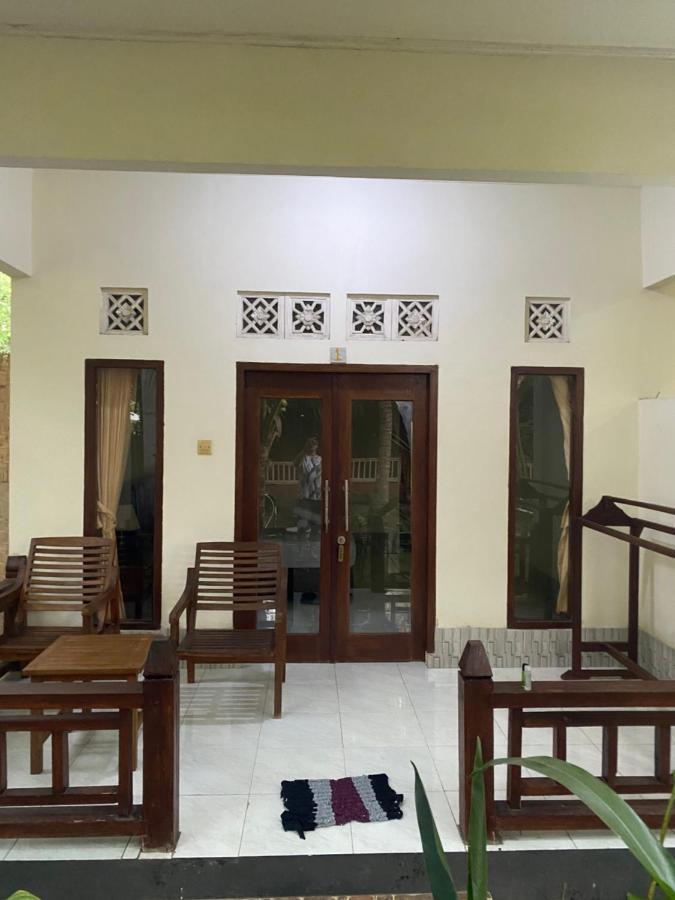 Oktavia Bungalows Gili Air Luaran gambar