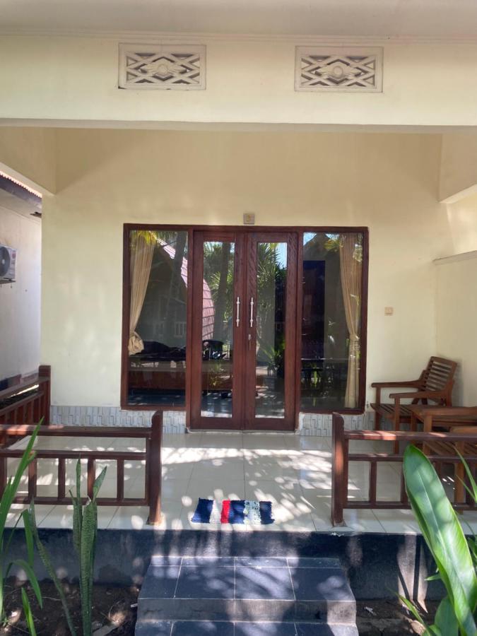 Oktavia Bungalows Gili Air Luaran gambar
