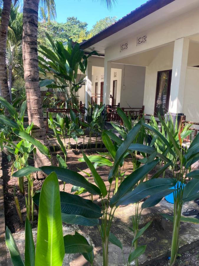 Oktavia Bungalows Gili Air Luaran gambar