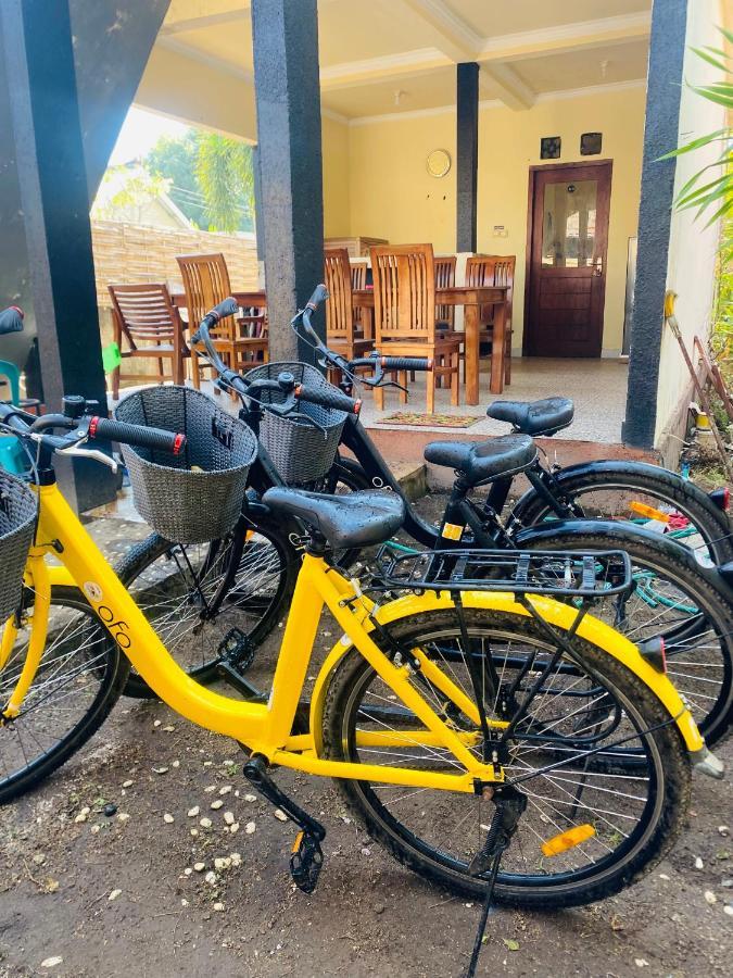 Oktavia Bungalows Gili Air Luaran gambar