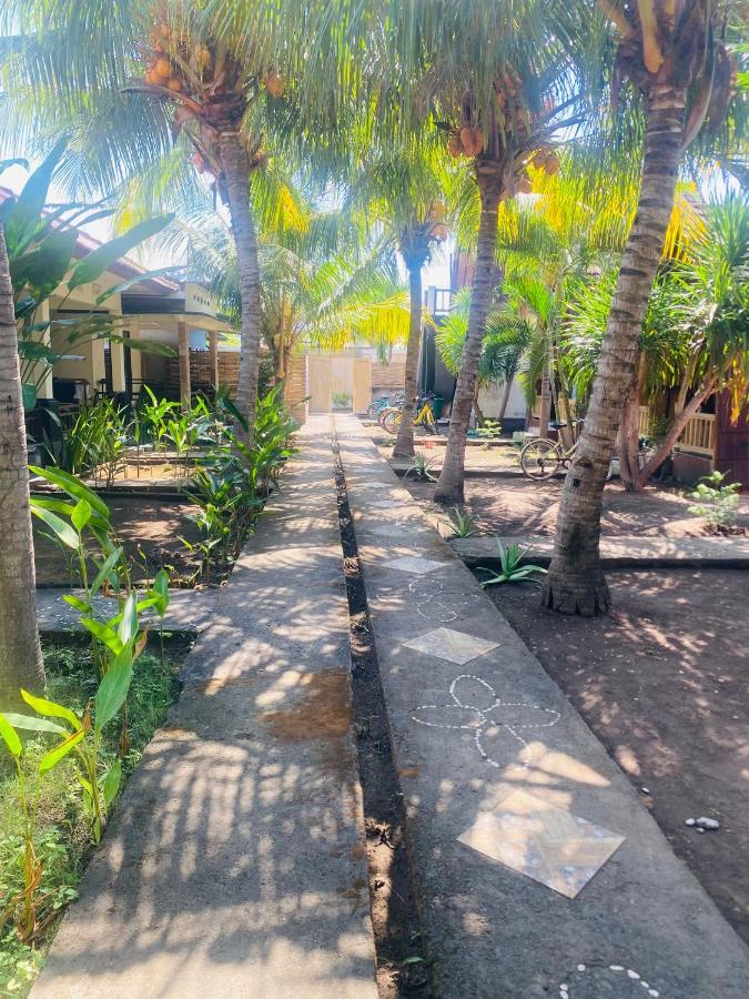 Oktavia Bungalows Gili Air Luaran gambar