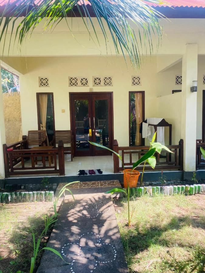 Oktavia Bungalows Gili Air Luaran gambar