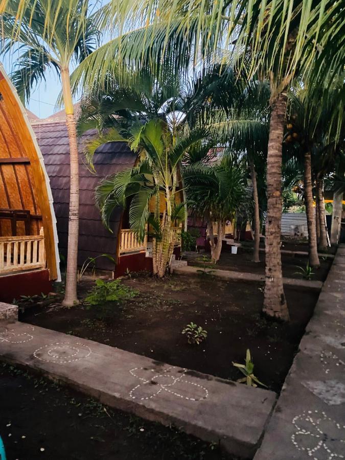 Oktavia Bungalows Gili Air Luaran gambar